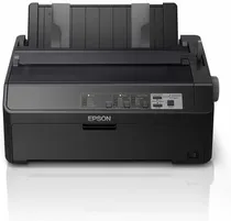 Comprar Impresora Epson Fx-890ii Matriz De Punto 9 Pin 738 Cps Usb 2