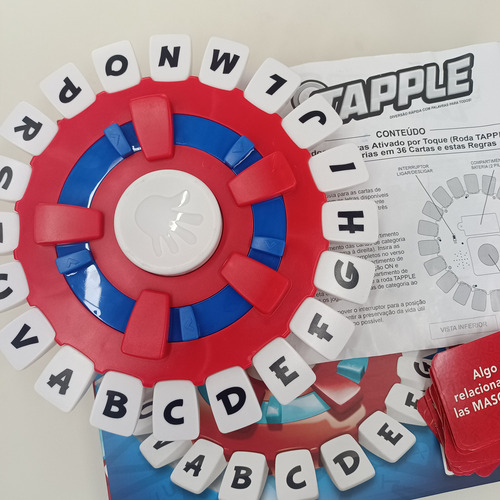 Juego Tapple Enough! (español)