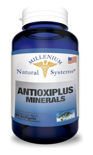 Antioxiplus Natural Systems