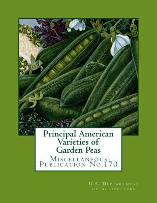 Libro Principal American Varieties Of Garden Peas : Misce...