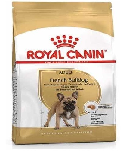 Royal Canin Bulldog Frances Adulto 9 Kilos 