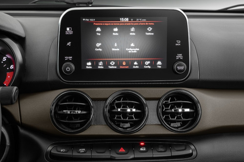 Fiat Cronos 1.3 Gse Drive