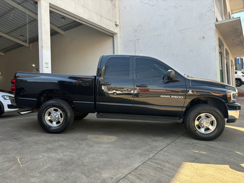 Dodge Ram 5.9 4P 24V I6 2500 SLT 4X4 CABINE DUPLA HAVE DUTY TURBO DIESEL AUTOMÁTICO
