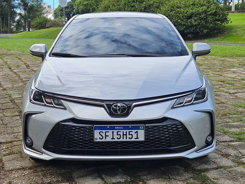 Toyota Corolla 2.0 Xei Dynamic Force Flex Aut. 4p