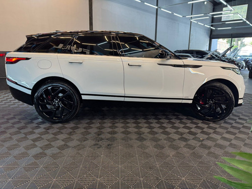 Land Rover Range Rover Velar 3.0 R-dynamic S Supercharged 5p