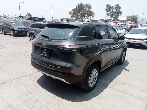 Chevrolet Groove 1.5 Lt Mt
