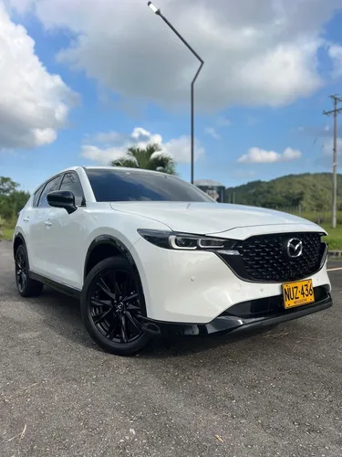 Mazda CX-5 2.5 Grand Touring Carbon Edition Awd At