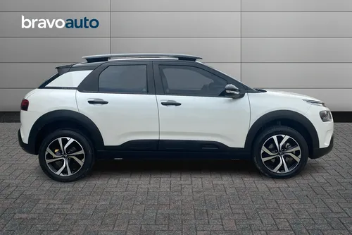 Citroën C4 Cactus 1.6 Shine Turbo Aut