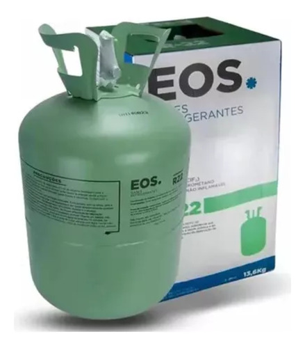 Gas Refrigerante 