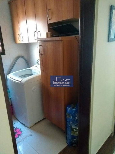Imagem 21 de 30 de Sobrado Á Venda No Nova Petrópolis/sbc 3 Dorms, 1 Ste, 5 Vagas - So0940