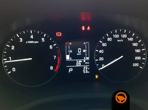 Imagem 6 de 6 de Hyundai Creta 1.6 16v Flex Action Automático