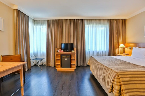 Imagem 12 de 15 de Radisson Berrini, No Pool, Prox A Av. Luis C Berrini E Marg Pinheiros - Sf30220