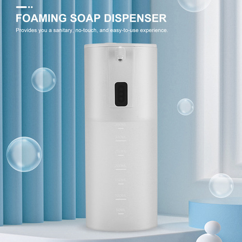 Dispensador Automático De Jabón Sin Espuma For El Hogar Y L
