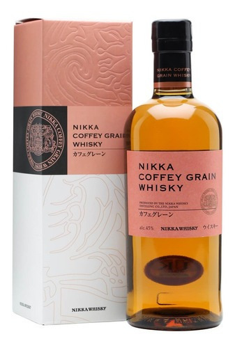 Nikka Coffey Grain Whisky Japones