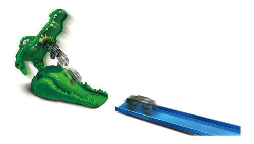 Pista Metal Machines Croc Attack Ataque Do Crocodilo Candide