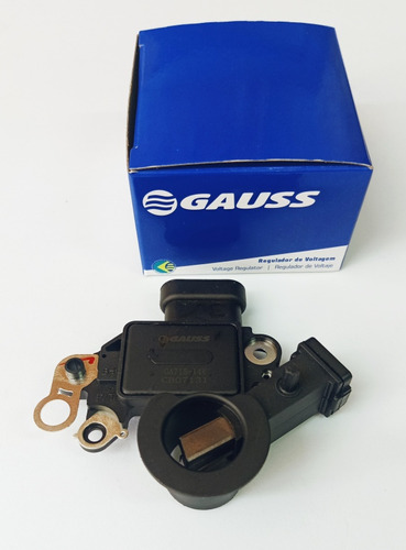 Regulador Alternador Chevrolet Aveo Optra Design 