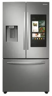 Refrigeradora Rf27t5501b1 Inox Inverter 614 L