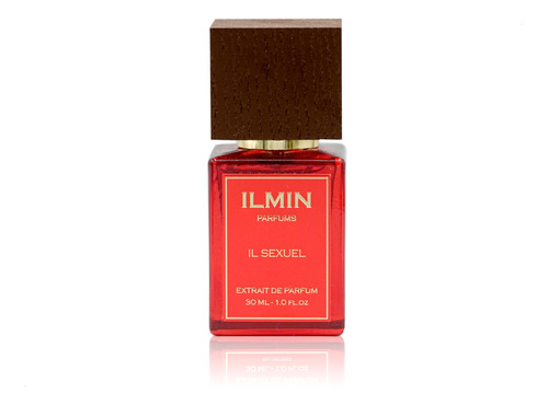 Frasco Il Sexuel Ilmin 30ml Edp