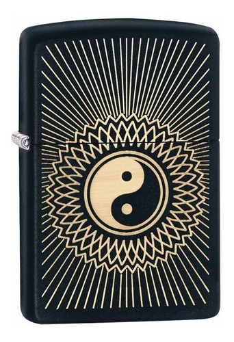 Encendedor Zippo 29423 Yin Yang 2 El Jabali 