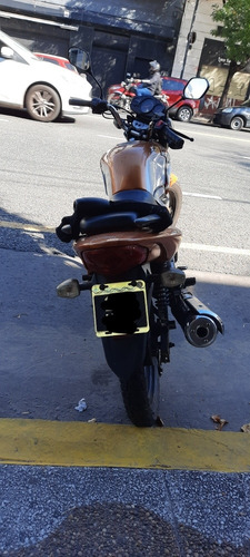 Keller/zan/motobajaj Stratus 260 2014