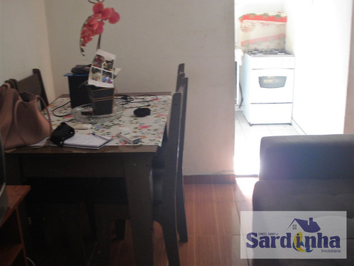 Imagem 10 de 15 de Apartamento Em Jardim Mirna - Taboão Da Serra - 2737