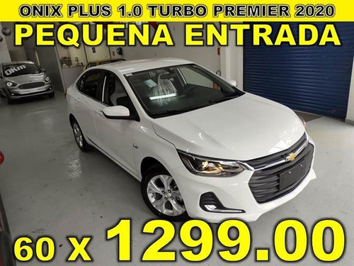 Chevrolet Onix Sedan Plus Prem. 1.0 12v Tb Flex Aut