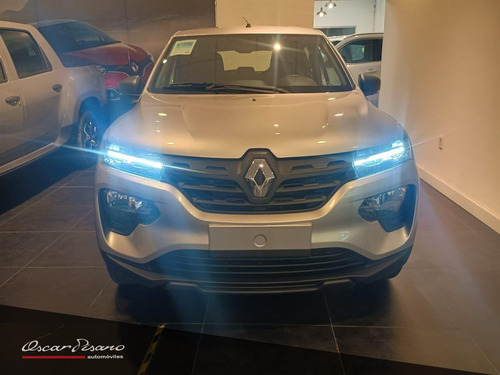 Renault Kwid Zen 0km 1.0 2025 0km