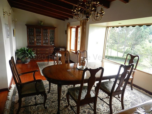 Imagen 4 de 15 de Mayerling Gonzalez Bm Vende Casa En Alto Hatillo Mls #21-6717