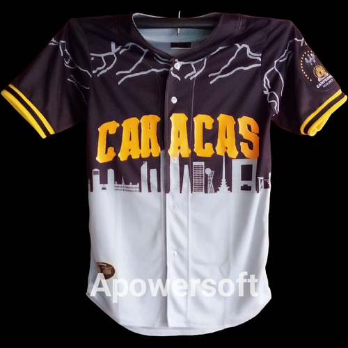 Camisas Leones Del Caracas.