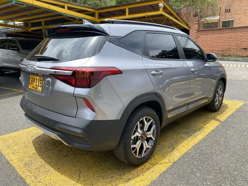 Kia Seltos 1.6 Zenith At
