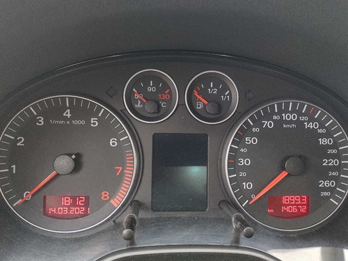 Audi A3 2007 2.0 T Fsi