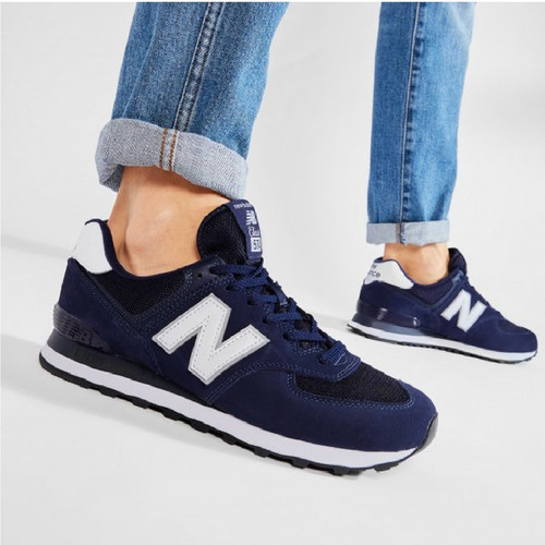 Zapatilla New Balance Niño - Ml574en2