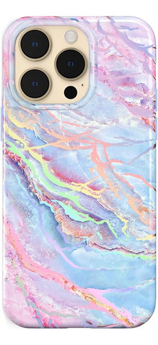 Funda Velvet Caviar Para iPhone 14 Pro Max Mag Holo Moon