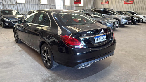 Mercedes-Benz Clase C 2.0 C200 Avantgarde Fl At 204cv