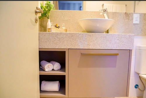 Imagem 14 de 25 de Apartamento No Centro De Joinville | 02 Suíte + Lavabo | 100% Mobiliado - Sa01637 - 68515077