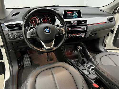 Imagem 7 de 15 de Bmw X1 2.0 16v Turbo Activeflex Sdrive20i 4p Automático