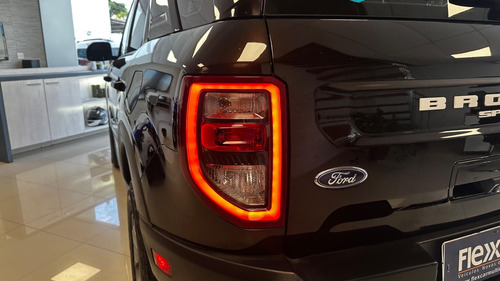Ford Bronco Sport Bronco S Wild 2.0