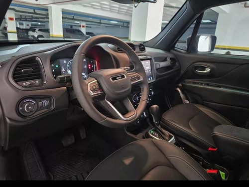 Jeep Renegade 1.3 S 4x4 Turbo Flex Aut. (t270) 5p