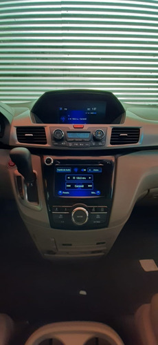 Imagen 11 de 15 de Honda Odyssey 2016 3.5 Exl Piel Qc At