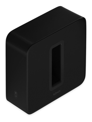 Subwoofer Sonos Sub Generación 3 Black Msi