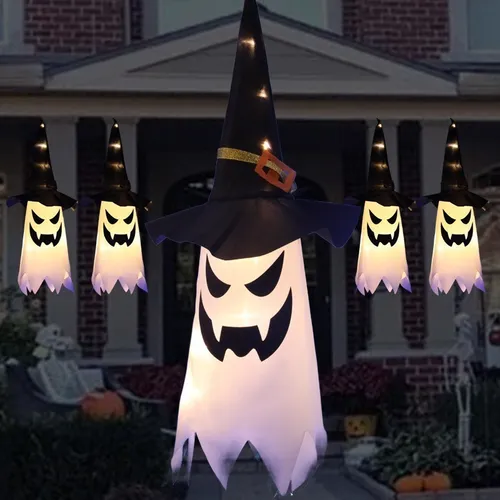 . 3m Guirnalda De Luces De Halloween Luces Centelleantes