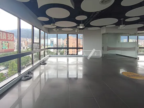 Oficina En Arriendo En Barrios Unidos