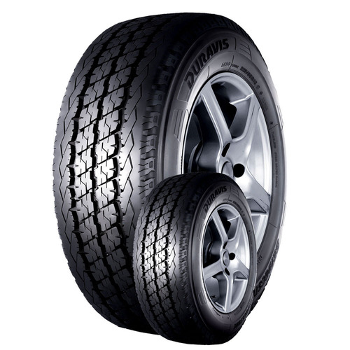 Kit 2u 205/70 R15 106 R Duravis 630 Bridgestone Envío Gratis