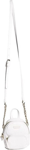 Imagen 9 de 9 de Mini Mochila Guess Crossbody Original