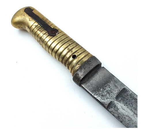 Bayoneta Cuchillo Fusil Kirschbaum Solingen - Militaria (Usado)