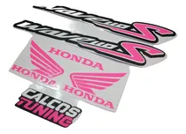 Comprar Kit Calcos Honda Wave 110s Premium. Símil Original