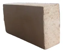 Comprar Ladrillos Refractarios Para Parrillas Y Hornos 23x11.5x6 Cm