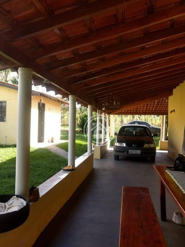 Imagem 22 de 23 de Chácara Com 2 Dormitórios À Venda, 2045 M² Por R$ 270.000,00 - Anhumas - Piracicaba/sp - Ch0030