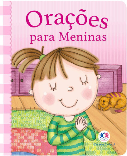 Livro Orações Para Meninas