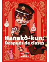 Comprar Hanako Kun Despues De Clases 01, De Aidairo. Hanako Kun Despues De Clases Editorial Panini Manga Argentina, Tapa Tapa Blanda, Edición 1 En Español, 2024